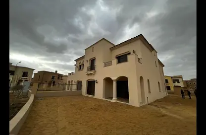 فيلا - 4 غرف نوم - 4 حمامات للبيع في سيتي جيت - كمبوندات التجمع الخامس - التجمع الخامس - مدينة القاهرة الجديدة - القاهرة