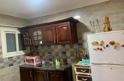Apartment - 3 Bedrooms - 1 Bathroom for rent in Gate 2 - Khafre - Hadayek El Ahram - Giza