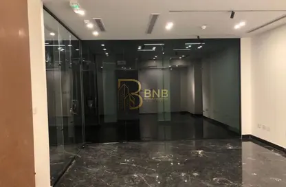 مساحات مكتبية - استوديو - 2 حمامات للايجار في كايرو فيستيفال سيتى - المستثمرين الشمالية - مدينة القاهرة الجديدة - القاهرة