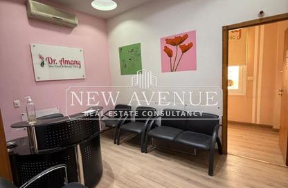 Clinic - Studio - 2 Bathrooms for sale in Medical Park Premier - 5th Settlement Compounds - The 5th Settlement - New Cairo City - Cairo