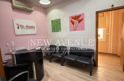 Clinic - Studio - 2 Bathrooms for sale in Medical Park Premier - 5th Settlement Compounds - The 5th Settlement - New Cairo City - Cairo