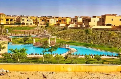 فيلا - 4 غرف نوم - 6 حمامات للبيع في ميدوز بارك - كمبوندات الشيخ زايد - الشيخ زايد - الجيزة