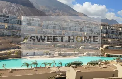 Chalet - 2 Bedrooms - 1 Bathroom for sale in IL Monte Galala - Al Ain Al Sokhna - Suez Chalet - 2 Bedrooms - 1 Bathroom for sale in IL Monte Galala - Al Ain Al Sokhna - Suez