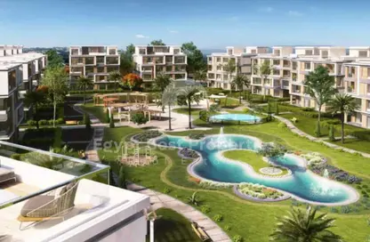 (بنتهاوس  (روف - 5 غرف نوم - 5 حمامات للبيع في كازا - كمبوندات الشيخ زايد - الشيخ زايد - الجيزة