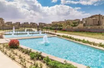 Villa - 4 Bedrooms - 4 Bathrooms for sale in Palm Hills Kattameya - El Katameya Compounds - El Katameya - New Cairo City - Cairo