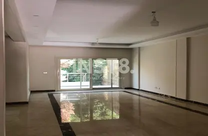 Twin House - 4 Bedrooms - 4 Bathrooms for rent in El Koronfel - The 5th Settlement - New Cairo City - Cairo