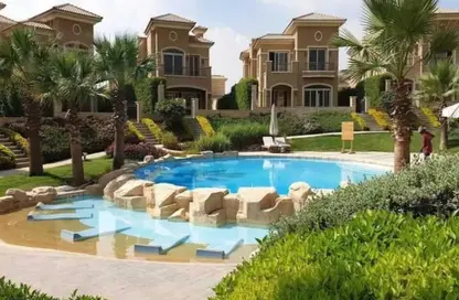 فيلا - 4 غرف نوم - 4 حمامات للبيع في ستون بارك - كمبوندات التجمع الخامس - التجمع الخامس - مدينة القاهرة الجديدة - القاهرة