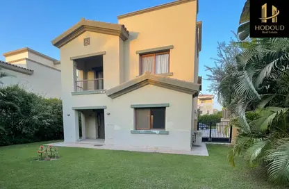 Villa - 4 Bedrooms - 5 Bathrooms for rent in Mivida - 5th Settlement Compounds - The 5th Settlement - New Cairo City - Cairo