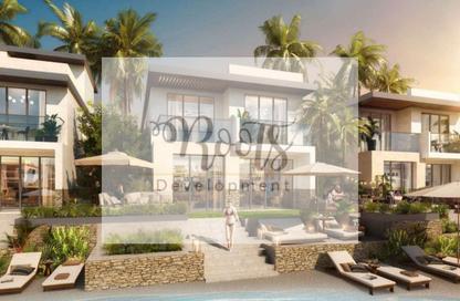 Twin House - 5 Bedrooms - 5 Bathrooms for sale in Silver Sands - Qesm Marsa Matrouh - North Coast