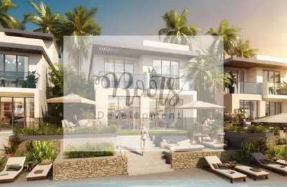 Twin House - 5 Bedrooms - 5 Bathrooms for sale in Silver Sands - Qesm Marsa Matrouh - North Coast