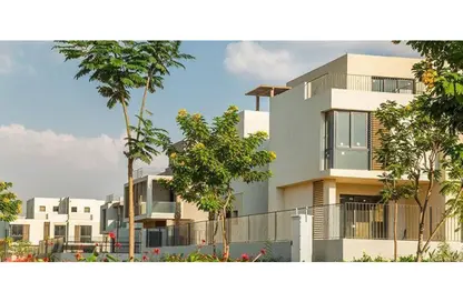 Villa - 3 Bedrooms - 3 Bathrooms for sale in Sodic East - 6th District - New Heliopolis - Cairo