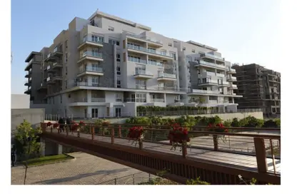 Apartment - 3 Bedrooms - 3 Bathrooms for rent in Mountain View iCity - 5th Settlement Compounds - The 5th Settlement - New Cairo City - Cairo
