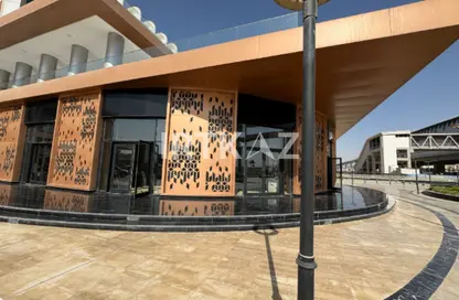 Shop - Studio - 1 Bathroom for rent in One Piece - North Teseen St. - The 5th Settlement - New Cairo City - Cairo