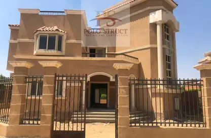 Villa - 4 Bedrooms - 5 Bathrooms for sale in Al Shorouk Springs - El Shorouk Compounds - Shorouk City - Cairo