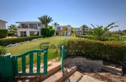 Villa - 4 Bedrooms - 3 Bathrooms for sale in Jaz Little Venice Golf - Al Ain Al Sokhna - Suez