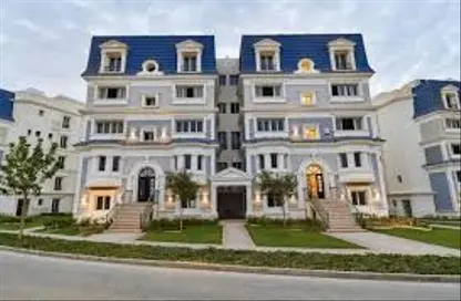 Apartment - 2 Bedrooms - 3 Bathrooms for sale in Mountain View iCity October - 6 October Compounds - 6 October City - Giza