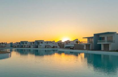 Chalet - 3 Bedrooms - 2 Bathrooms for sale in Fouka Bay - Qesm Marsa Matrouh - North Coast