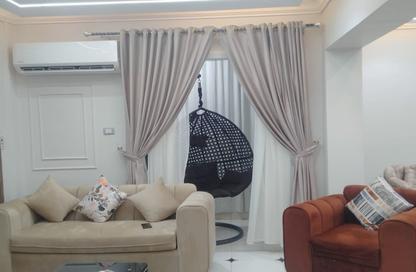 Apartment - 3 Bedrooms - 2 Bathrooms for rent in Al Nozha St. - Ard El Golf - Heliopolis - Masr El Gedida - Cairo