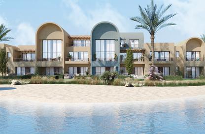 Chalet - Studio - 1 Bathroom for sale in Kamaran - Al Gouna - Hurghada - Red Sea