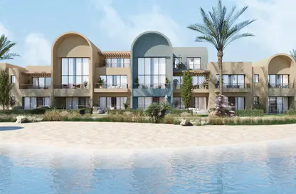Chalet - Studio - 1 Bathroom for sale in Kamaran - Al Gouna - Hurghada - Red Sea
