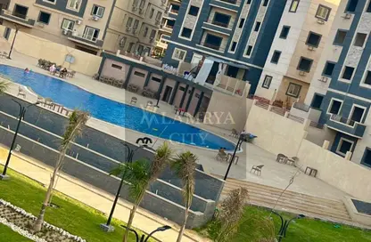 شقة - 3 غرف نوم - 3 حمامات للبيع في سيفورا هايتس - كمبوندات التجمع الخامس - التجمع الخامس - مدينة القاهرة الجديدة - القاهرة