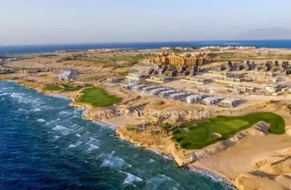 Chalet - 2 Bedrooms - 1 Bathroom for sale in Blanca Gardens - Soma Bay - Safaga - Hurghada - Red Sea