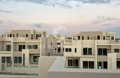 Villa - 4 Bedrooms - 4 Bathrooms for sale in Tawny Hyde Park - 6 October Compounds - 6 October City - Giza