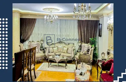 Apartment - 4 Bedrooms - 3 Bathrooms for sale in Street 303 - Smouha - Hay Sharq - Alexandria