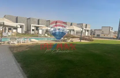 Chalet - 3 Bedrooms - 2 Bathrooms for sale in Stella Di Mare 2 - Stella Di Mare - Al Ain Al Sokhna - Suez