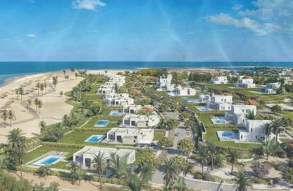 Villa - 5 Bedrooms - 5 Bathrooms for sale in Fanadir Bay - Al Gouna - Hurghada - Red Sea