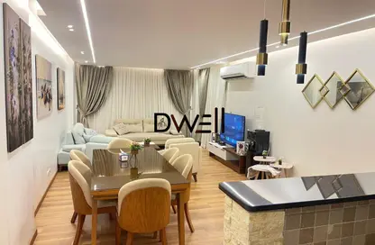 Apartment - 3 Bedrooms - 2 Bathrooms for rent in Madinaty - Cairo