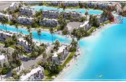 Chalet - 2 Bedrooms - 2 Bathrooms for sale in Mountain View - Ras Al Hekma - North Coast