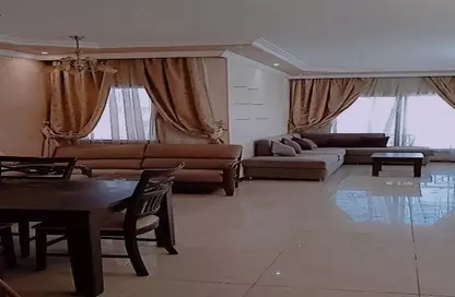 Apartment - 3 Bedrooms - 3 Bathrooms for rent in Beverly Hills - Sheikh Zayed Compounds - Sheikh Zayed City - Giza