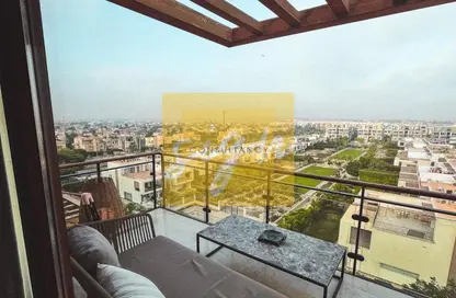 Apartment - 2 Bedrooms - 3 Bathrooms for sale in Forty West - Sheikh Zayed Compounds - Sheikh Zayed City - Giza