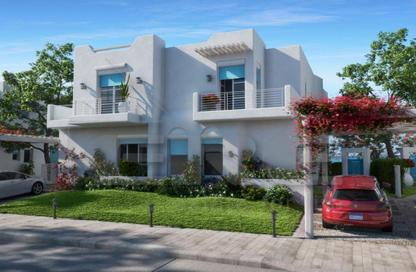 Chalet - 1 Bedroom - 2 Bathrooms for sale in Jefaira - Ras Al Hekma - North Coast