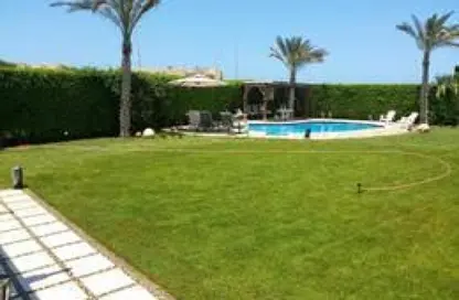Villa - 3 Bedrooms - 4 Bathrooms for sale in Cleopatra Square - 26th of July Corridor - 6 October City - Giza