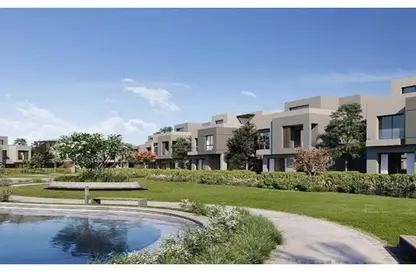 Chalet - 2 Bedrooms - 2 Bathrooms for sale in Salt - Ras Al Hekma - North Coast