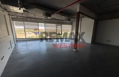 Office Space - Studio - 1 Bathroom for rent in The Polygon - Sheikh Zayed Compounds - Sheikh Zayed City - Giza