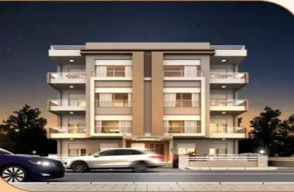 Apartment - 4 Bedrooms - 3 Bathrooms for sale in Bait Alwatan - The 5th Settlement - New Cairo City - Cairo