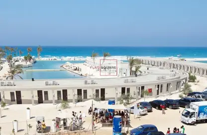 Chalet - 4 Bedrooms - 4 Bathrooms for sale in Hacienda Bay - Sidi Abdel Rahman - North Coast