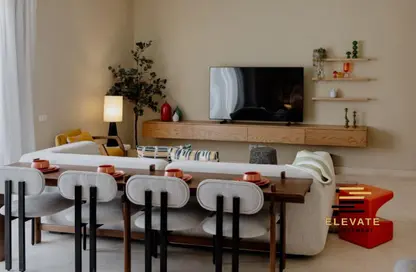 Apartment - 3 Bedrooms - 3 Bathrooms for rent in Villette - 5th Settlement Compounds - The 5th Settlement - New Cairo City - Cairo