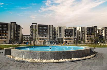 Duplex - 4 Bedrooms - 4 Bathrooms for sale in Rock Eden - Hadayek October - 6 October City - Giza