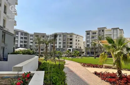 Apartment - 3 Bedrooms - 3 Bathrooms for sale in Hyde Park - New Cairo City - Cairo