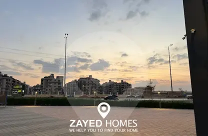 Retail - Studio for rent in Waslet Dahshur Road - Sheikh Zayed City - Giza