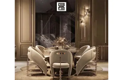 Villa - 6 Bedrooms - 7+ Bathrooms for rent in Palm Hills Kattameya - El Katameya Compounds - El Katameya - New Cairo City - Cairo