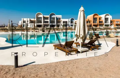 Apartment - 1 Bedroom - 1 Bathroom for sale in Kamaran - Al Gouna - Hurghada - Red Sea