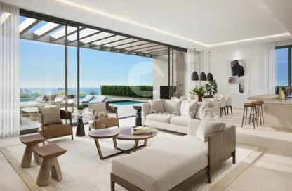 Chalet - 2 Bedrooms - 2 Bathrooms for sale in Almaza Bay - Qesm Marsa Matrouh - North Coast