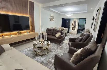 Apartment - 3 Bedrooms - 2 Bathrooms for rent in The Address - 12th District - Sheikh Zayed City - Giza