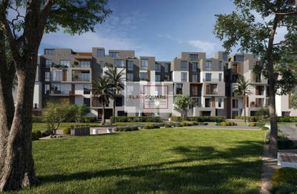 Apartment - 2 Bedrooms - 2 Bathrooms for sale in Sodic East - 6th District - New Heliopolis - Cairo