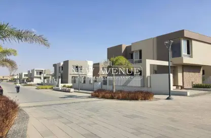 Townhouse - 3 Bedrooms - 3 Bathrooms for sale in Badya Palm Hills - 6 October Compounds - 6 October City - Giza